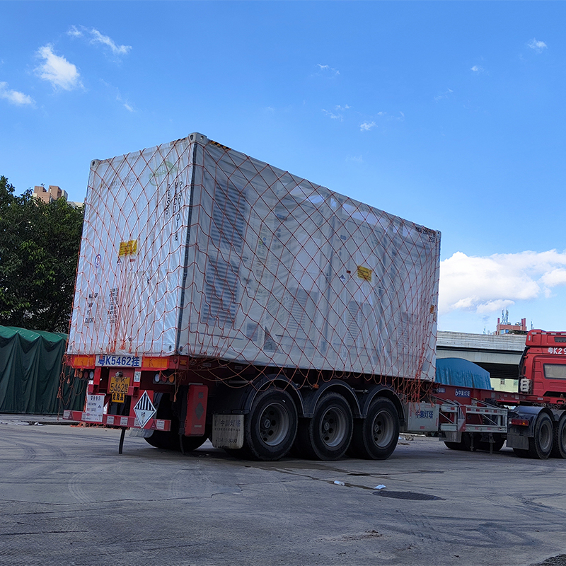20FT 250KW-774KWh Containerized Energy Storage System Somalia-BESS（Battery Energy Storage) Somal