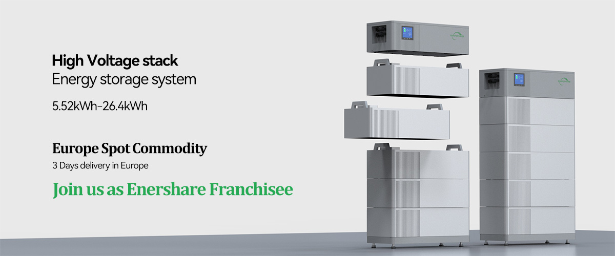 hv stack energy storage system