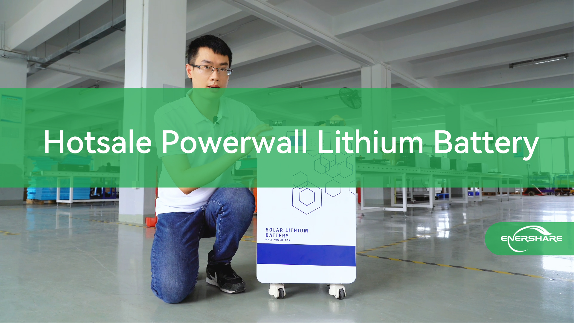Introduction of Stackable Lithium Battery