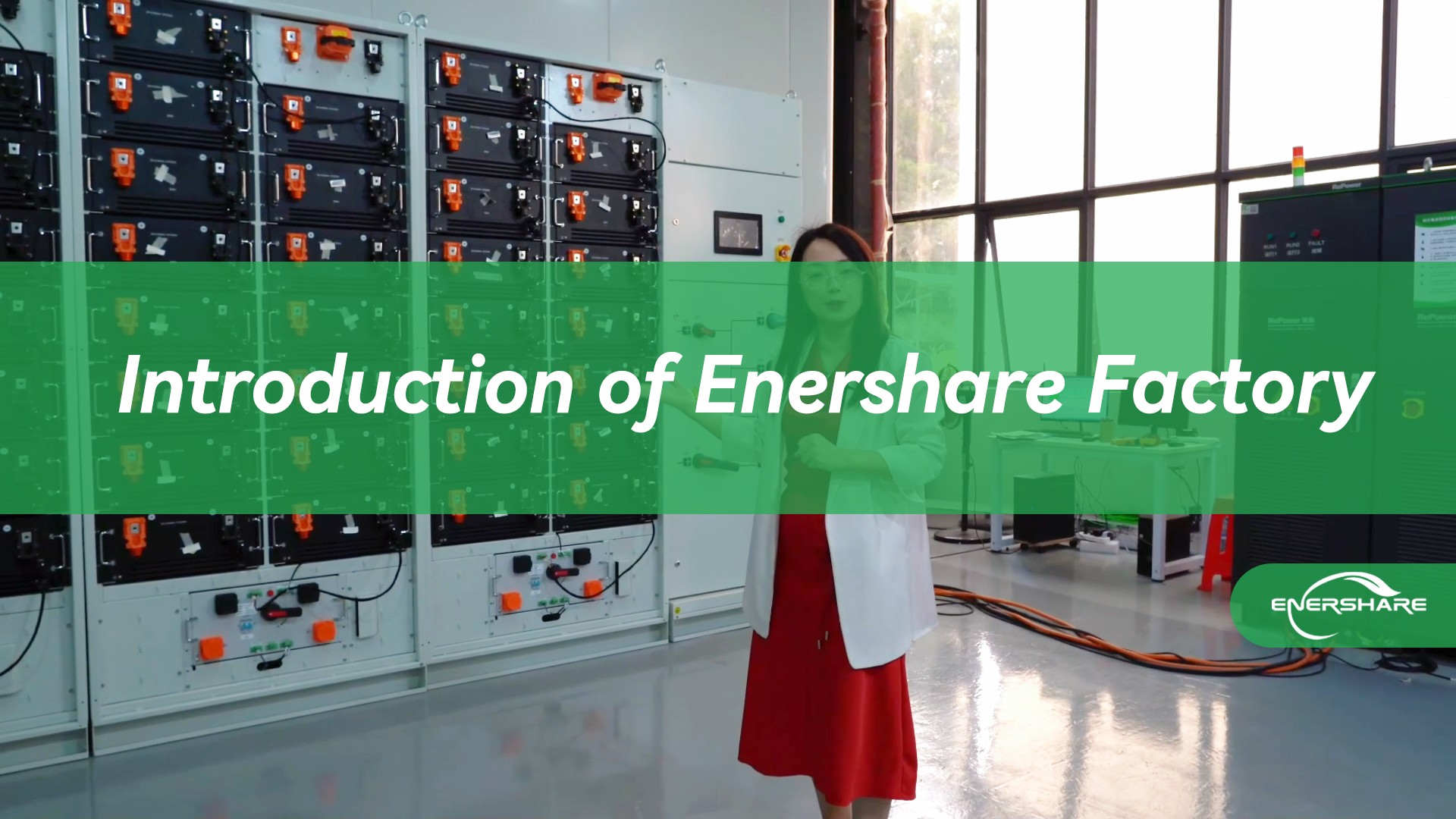 Enershare Factory introduction