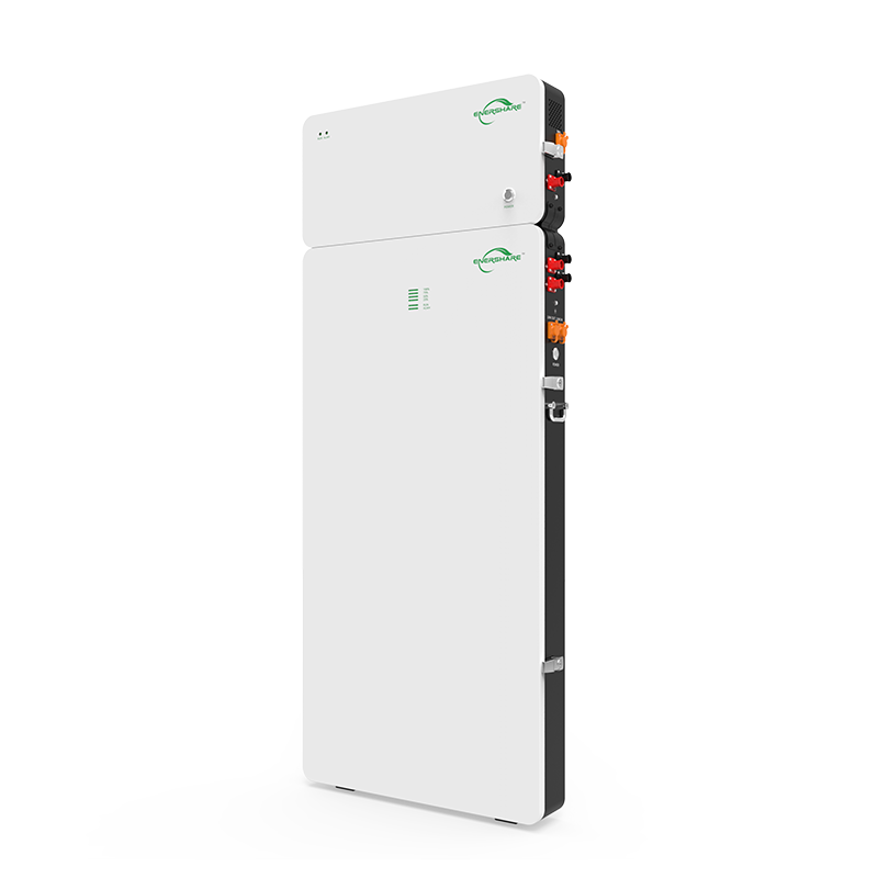 High Voltage Battery 10kwh  DC DC Stack Residential Energy Storage System 400v Single Phase Three 