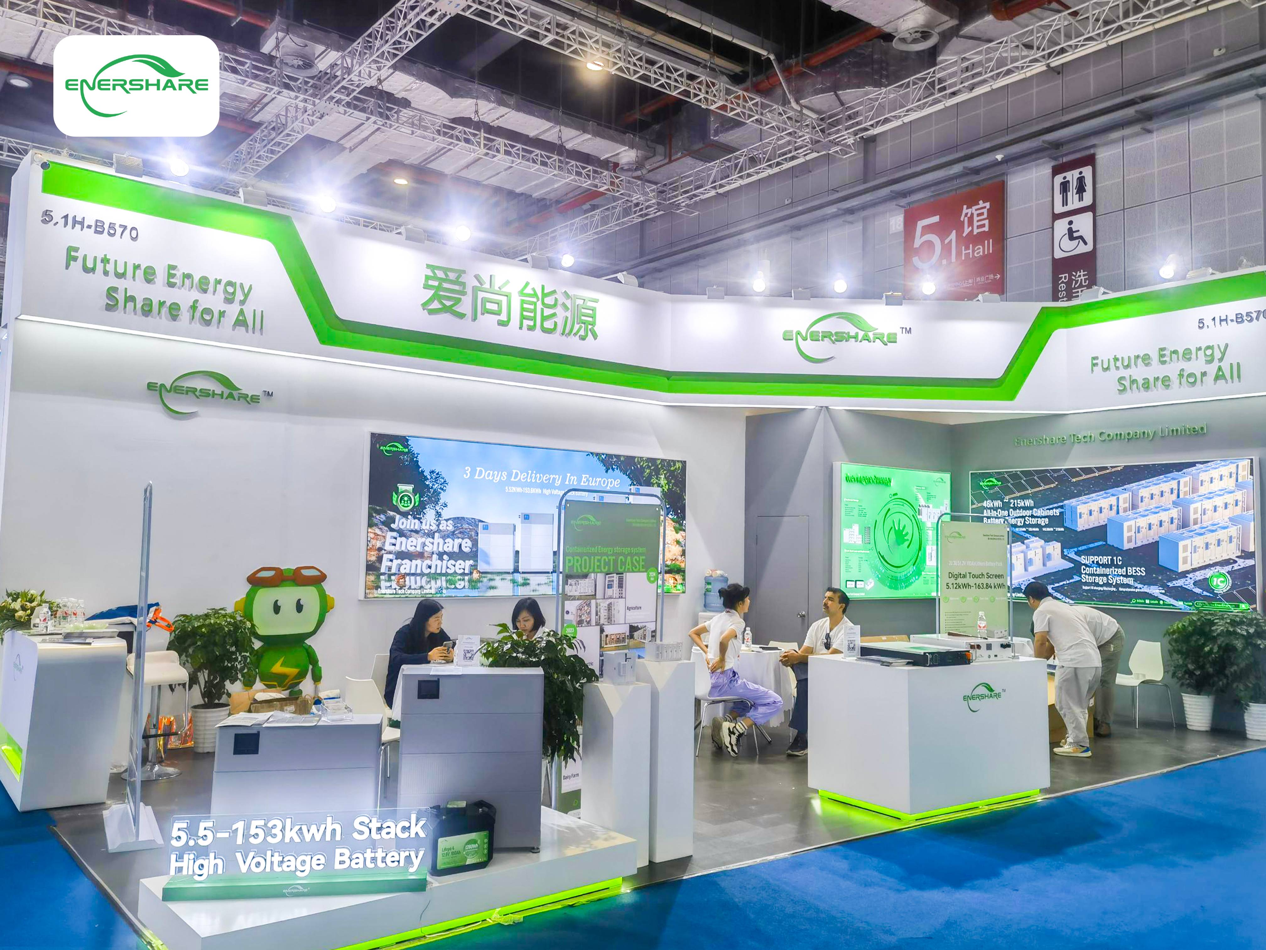 The three-day SNEC PV POWER & Energy Storage EXPO 2024 ended successfully!